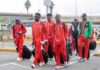 Harambee Stars Depart For South Africa Ahead Of Lesotho Friendly Matches