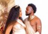 Bolo Bespoke Announces Third Pregnancy In Stunning Royal-Themed Photoshoot