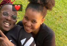 Jeremy Kiuna And Stephanie Githinji Exchange Marriage Vows In Elegant Ceremony