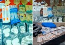 NPS Dismantles Drug Trafficking Network In Kibera, Arrests Suspects
