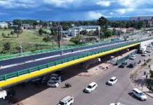 Ngong Road Flyover Completed Ahead of Talanta Stadium as Nairobi Moves to Ease Traffic