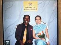 Kenyan A$AP Rocky Jesse Wakaba Officially Ties Knot