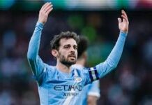 Real Madrid Sign Bernardo Silva On Free Transfer From Manchester City