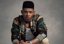 American Actor Bryshere Gray Announces Plans to Settle Permanently in Kenya
