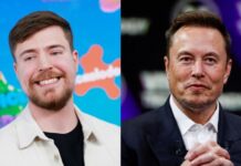 Elon Musk Becomes World’s First Trillionaire As Mr. Beast Reaches 500 Million YouTube Subscribers