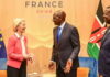 EU Pledges Ksh74.1 Billion for Ebola Response as Global Efforts Gather Pace EU Pledges Ksh74.1 Billion for Ebola Response as Global Efforts Gather Pace