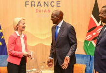 EU Pledges Ksh74.1 Billion for Ebola Response as Global Efforts Gather Pace EU Pledges Ksh74.1 Billion for Ebola Response as Global Efforts Gather Pace