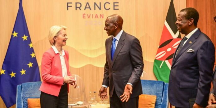 EU Pledges Ksh74.1 Billion for Ebola Response as Global Efforts Gather Pace