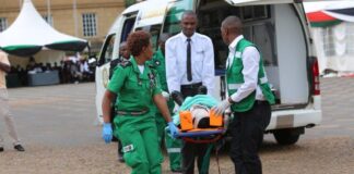 Ruto’s Govt Gives St. John Ambulance Prime Nairobi Land, KSh 500m for New Headquarters St. John Ambulance Ruto