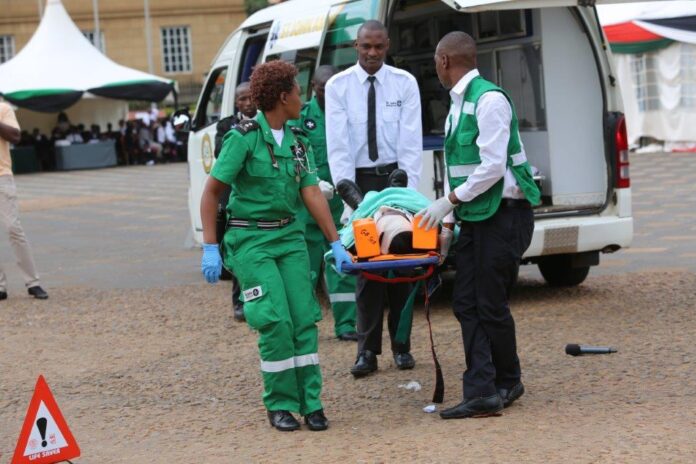 st-john-ambulance-kenya St. John Ambulance Ruto