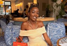 Akoko Val Reveals She Is Pregnant with Her Second Child