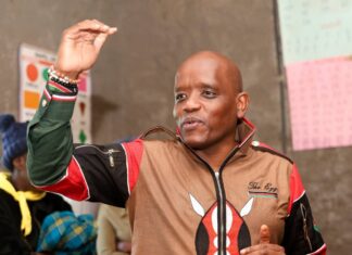 Dennis Itumbi Dismisses NTSA Fine Payment Claims, Says Viral Receipt Was Taken Out of Context Itumbi NTSA fine payment