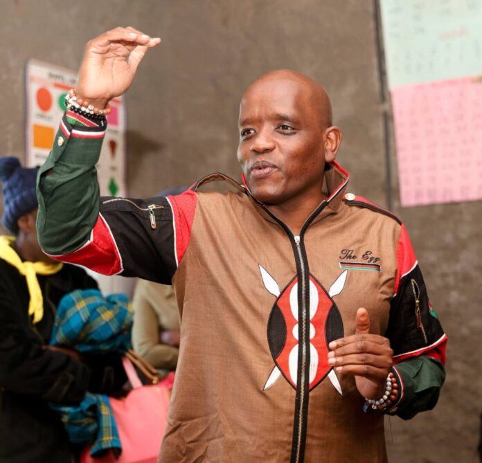 Dennis Itumbi Itumbi NTSA fine payment