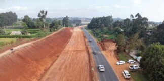 Rironi-Nakuru-Mau Summit dual carriageway construction gains momentum as works intensify Rironi-Nakuru-Mau Summit