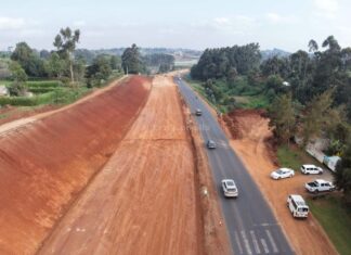 Rironi-Nakuru-Mau Summit dual carriageway construction gains momentum as works intensify Rironi-Nakuru-Mau Summit