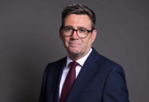 President Ruto Congratulates Andy Burnham on Appointment as UK Prime Minister Andy Burnham
