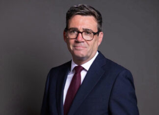 President Ruto Congratulates Andy Burnham on Appointment as UK Prime Minister Andy Burnham