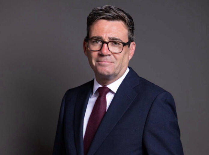 Andy Burnham Andy Burnham