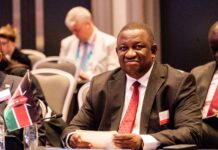 Mvurya Represents Kenya At Commonwealth Sports Ministers Meeting In Glasgow