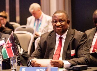 Mvurya Represents Kenya At Commonwealth Sports Ministers Meeting In Glasgow