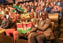 Glasgow 2026 Commonwealth Games Officially Open As Team Kenya Makes Grand Entrance