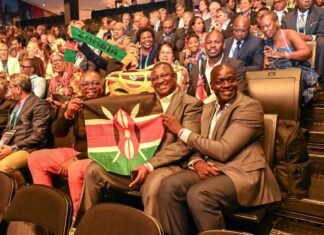 Glasgow 2026 Commonwealth Games Officially Open As Team Kenya Makes Grand Entrance