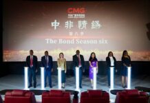 Kenya, China Eye Film Co-Productions After Bond Season 6 Launch