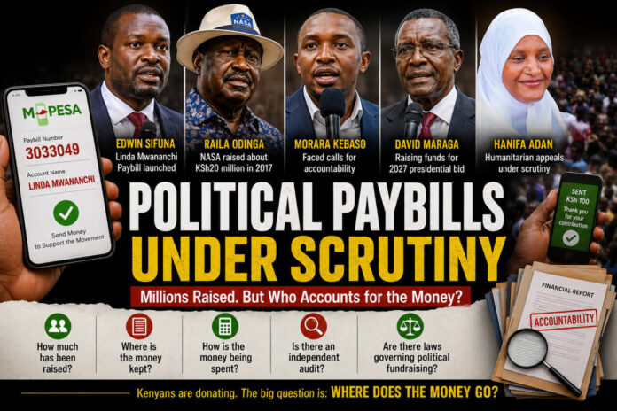 Accountability Paybills