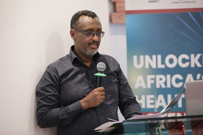 Ahmed PPB CEO