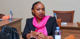 Tears as IEBC Official Dies in Horror Nakuru Highway Crash