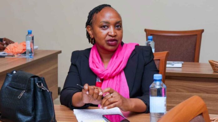 Betty Rotich