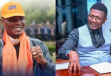 Fikirini Jacobs Mourns Cecil Ouma, Pledges Full Cooperation With Police Investigations Cecil Ouma Fikirini Jacobs