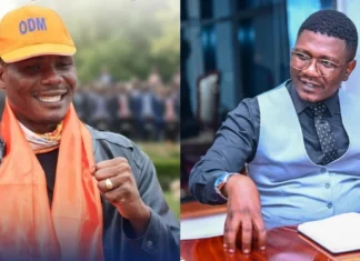Fikirini Jacobs Mourns Cecil Ouma, Pledges Full Cooperation With Police Investigations Cecil Ouma Fikirini Jacobs