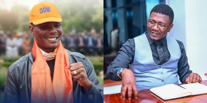Cecil Ouma Fikirini Jacobs Cecil Ouma Fikirini Jacobs