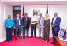 Kenya to Showcase Taifa Care Reforms at Regional Health Conference in Ethiopia