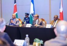 Duale Calls for Fresh Investment as Climate Change Deepens Africa’s Food Crisis
