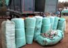 Two Arrested as Detectives Seize Cannabis Worth KSh24.7 Million in Voi