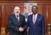 Kenya and Georgia Move to Deepen Trade and Diplomatic Cooperation