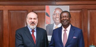 Kenya and Georgia Move to Deepen Trade and Diplomatic Cooperation
