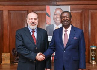 Kenya and Georgia Move to Deepen Trade and Diplomatic Cooperation