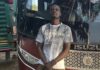 Bus Passenger Arrested with Sh1 Million Heroin Haul on Mombasa-Nairobi Highway