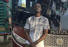 Bus Passenger Arrested with Sh1 Million Heroin Haul on Mombasa-Nairobi Highway