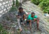 Two Arrested as Police Recover One Tonne of Stolen Kenya Power Steel Conductors in Mombasa