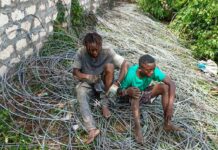 Two Arrested as Police Recover One Tonne of Stolen Kenya Power Steel Conductors in Mombasa