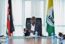 UDA to Hold Nationwide Ward-Level Grassroots Elections