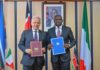 Kenya and Italy Sign Security Cooperation Deal to Boost Fight Against Crime