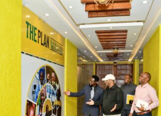 UDA Strengthens Diaspora Engagement Ahead of 2027 General Election