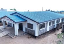Government completes upgrade of Limuko Primary School in Nakuru
