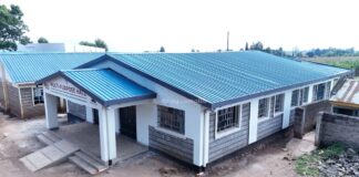 Government completes upgrade of Limuko Primary School in Nakuru