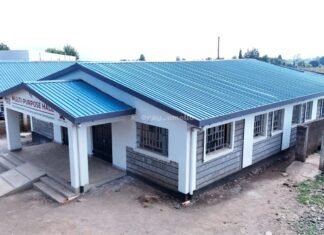 Government completes upgrade of Limuko Primary School in Nakuru
